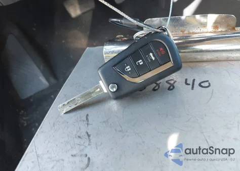 2024 Toyota Corolla Le из США, поврежденный, VIN 5YFB4MDEXRP193402